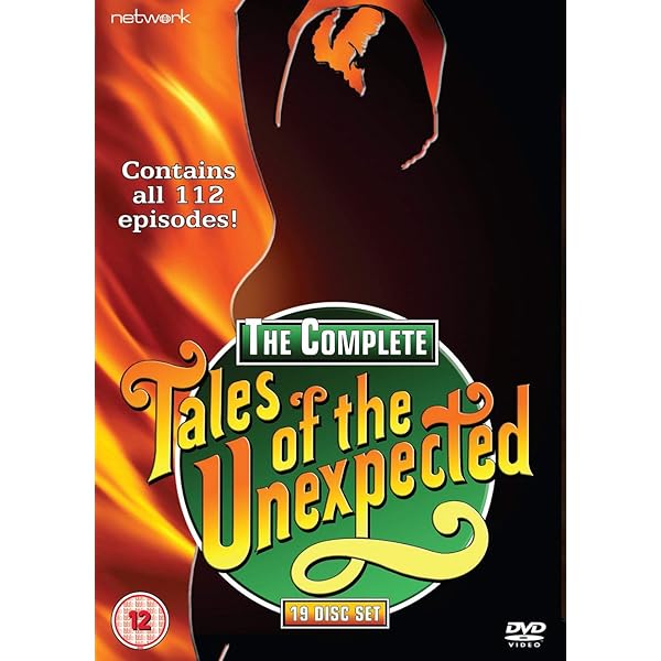 その他 Tales of Unexpected Set 1: Comp First 2 Seasons [DVD] [Import] Tales of Unexpected Set 1: Comp First 2 Seasons [DVD] [1979